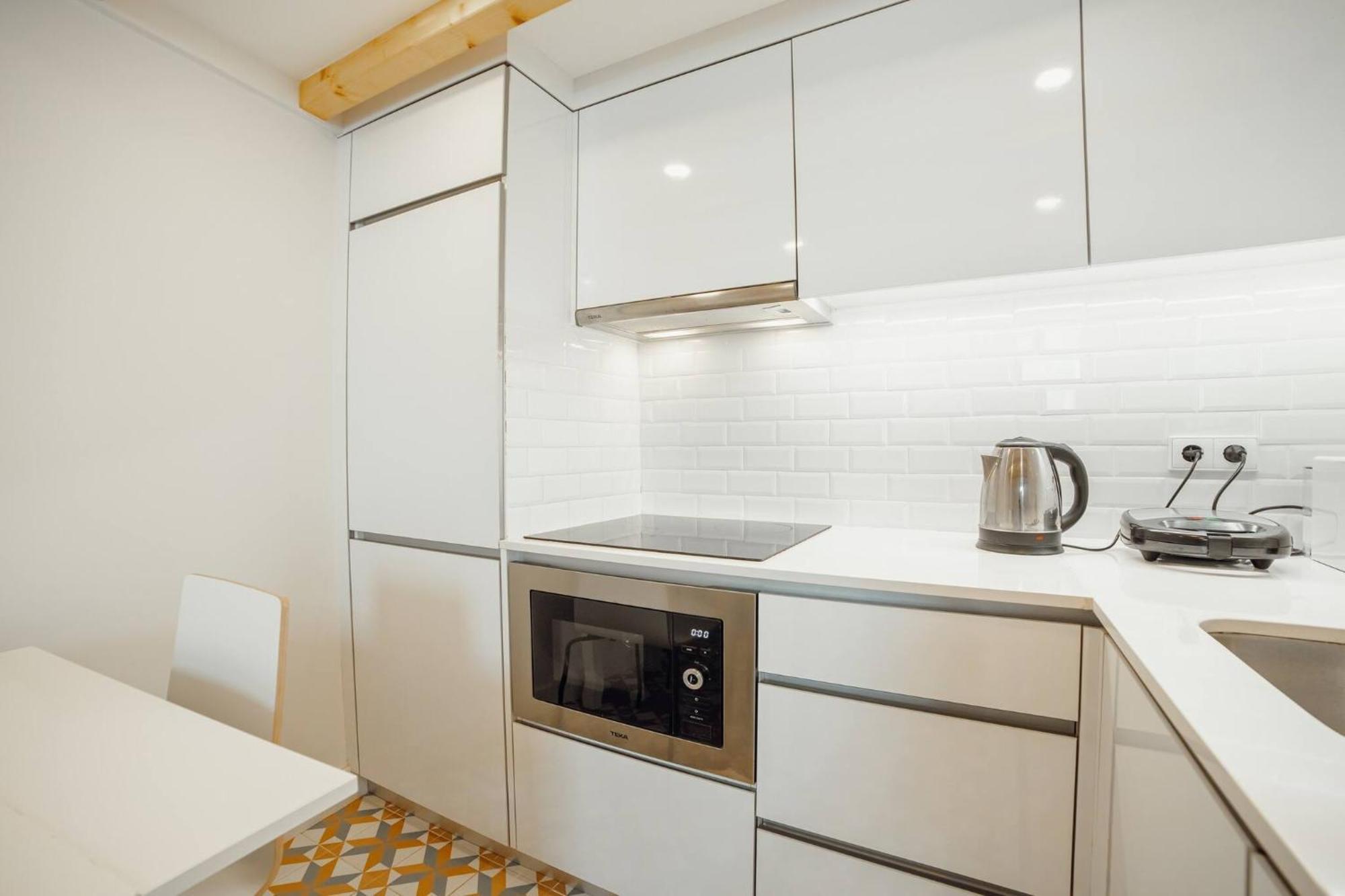 Apartamento Lapa Cozy By Hosty *