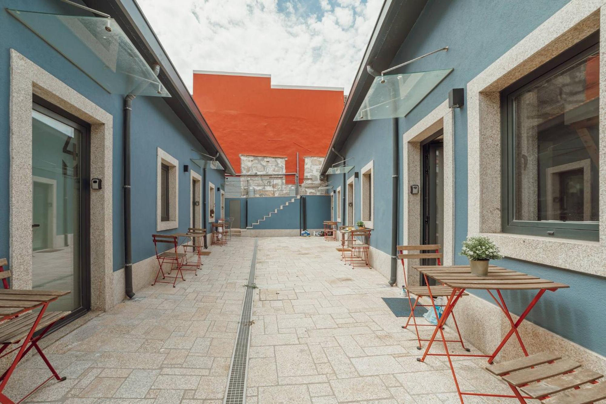 Lapa Cozy By Hosty Apartamento Porto