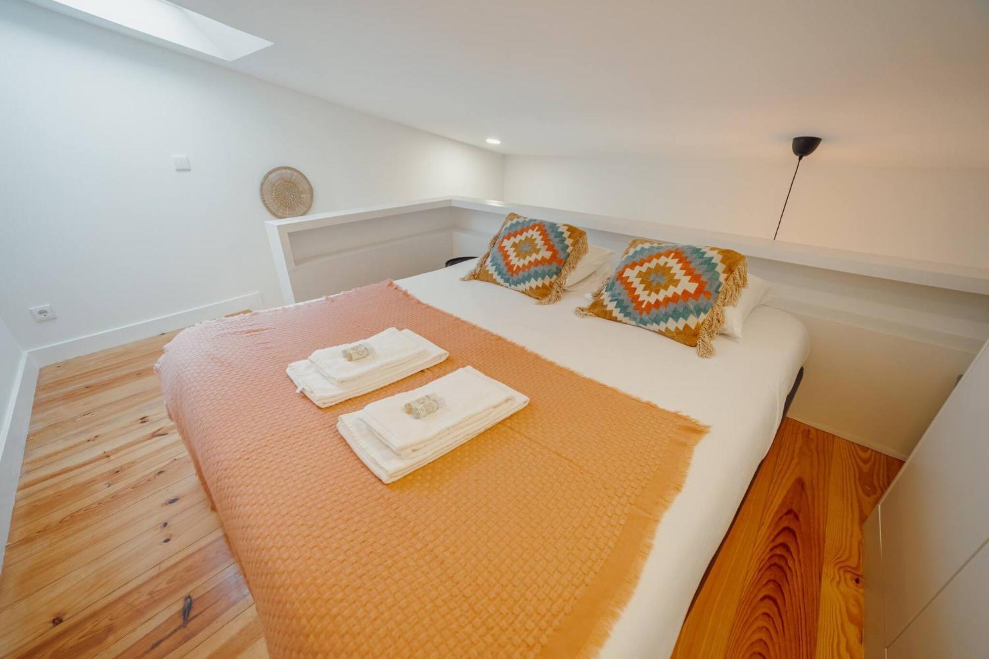 Lapa Cozy By Hosty Apartamento Porto
