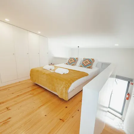Lapa Cozy By Hosty Apartment Porto Exterior photo
