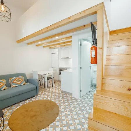Lapa Cozy By Hosty Apartment Porto Exterior photo