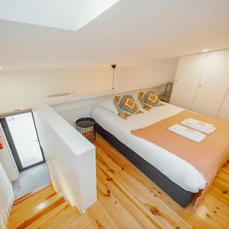 Lapa Cozy By Hosty Apartment Porto Exterior photo
