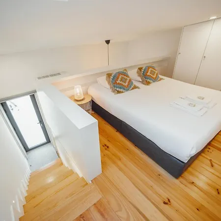 Lapa Cozy By Hosty Apartment Porto Exterior photo