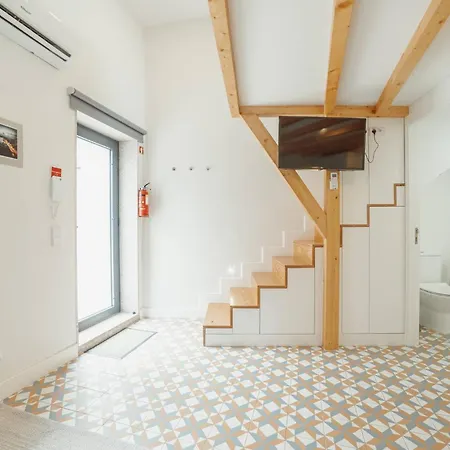 Lapa Cozy By Hosty Apartment Porto Exterior photo