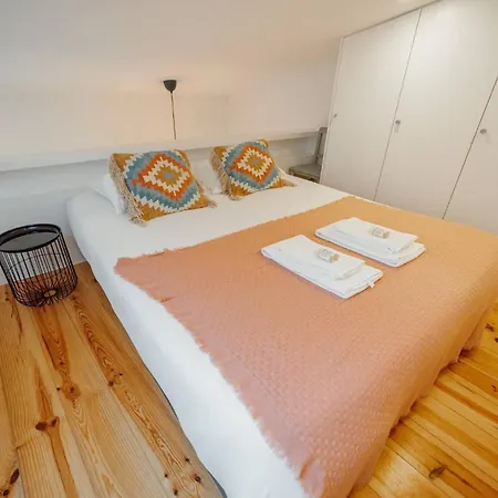 Lapa Cozy By Hosty Apartment Porto Exterior photo